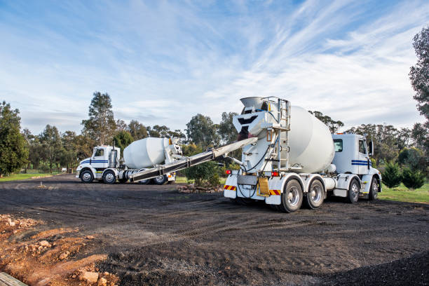 Best Decorative Concrete in Green Knoll, NJ
